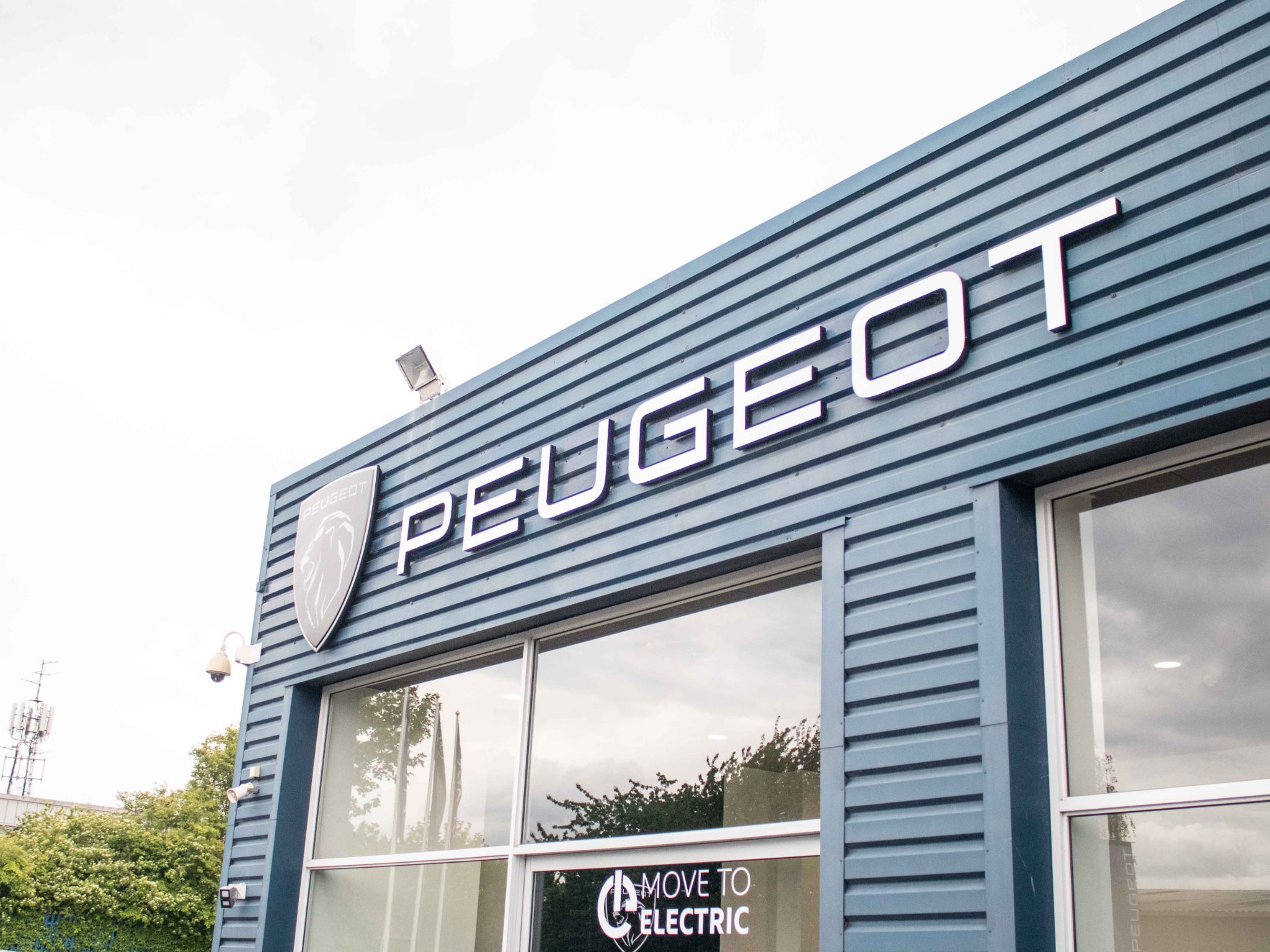 Arbury Peugeot (Leamington Spa) Car dealership in Leamington Spa